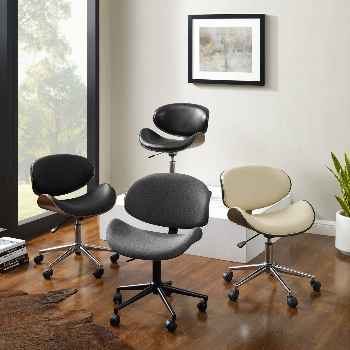 Adjustable Office Chair V4519
