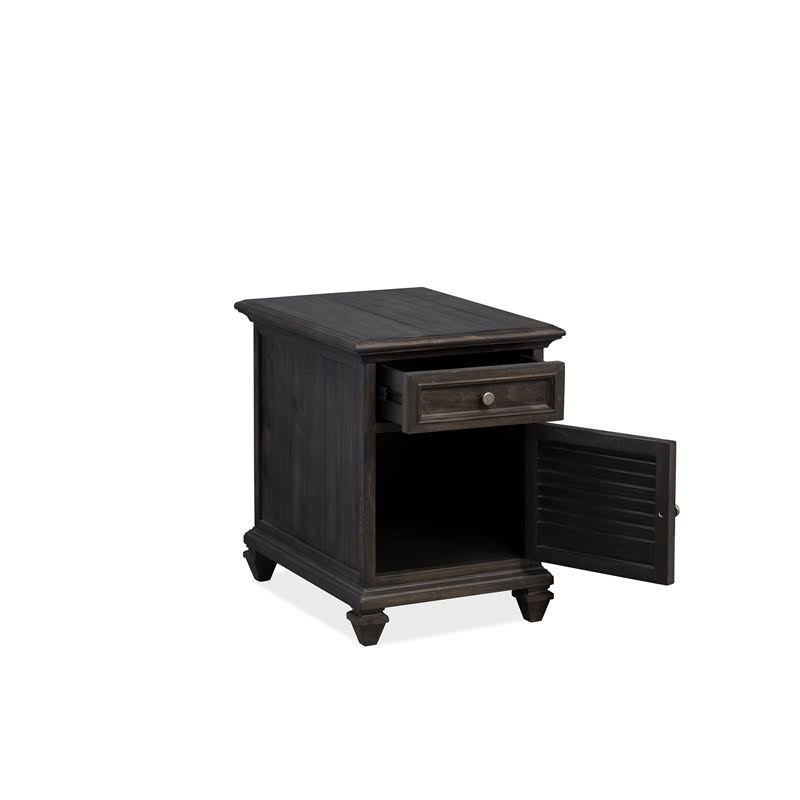Chairside End Table V1289