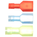 Nylon Solderless Insulated Male V8462
