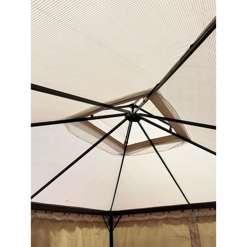 Replacement Canopy Top Cover for 10’ x 12’ Gazebo Y145761