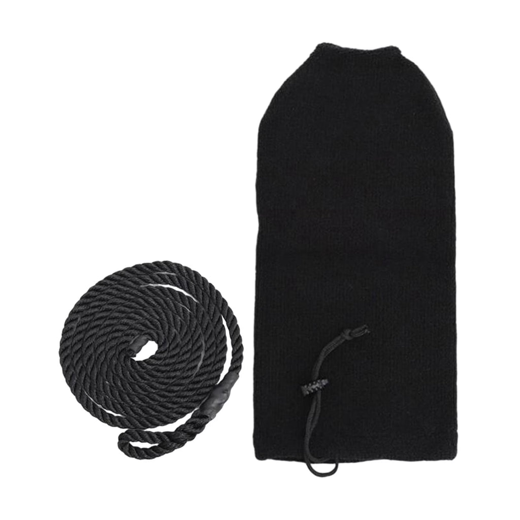 Boat Cover with Rope Bumper Cover F17419