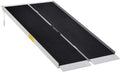 5' Portable Aluminum Wheelchair Ramp with Carrying Handle E24140