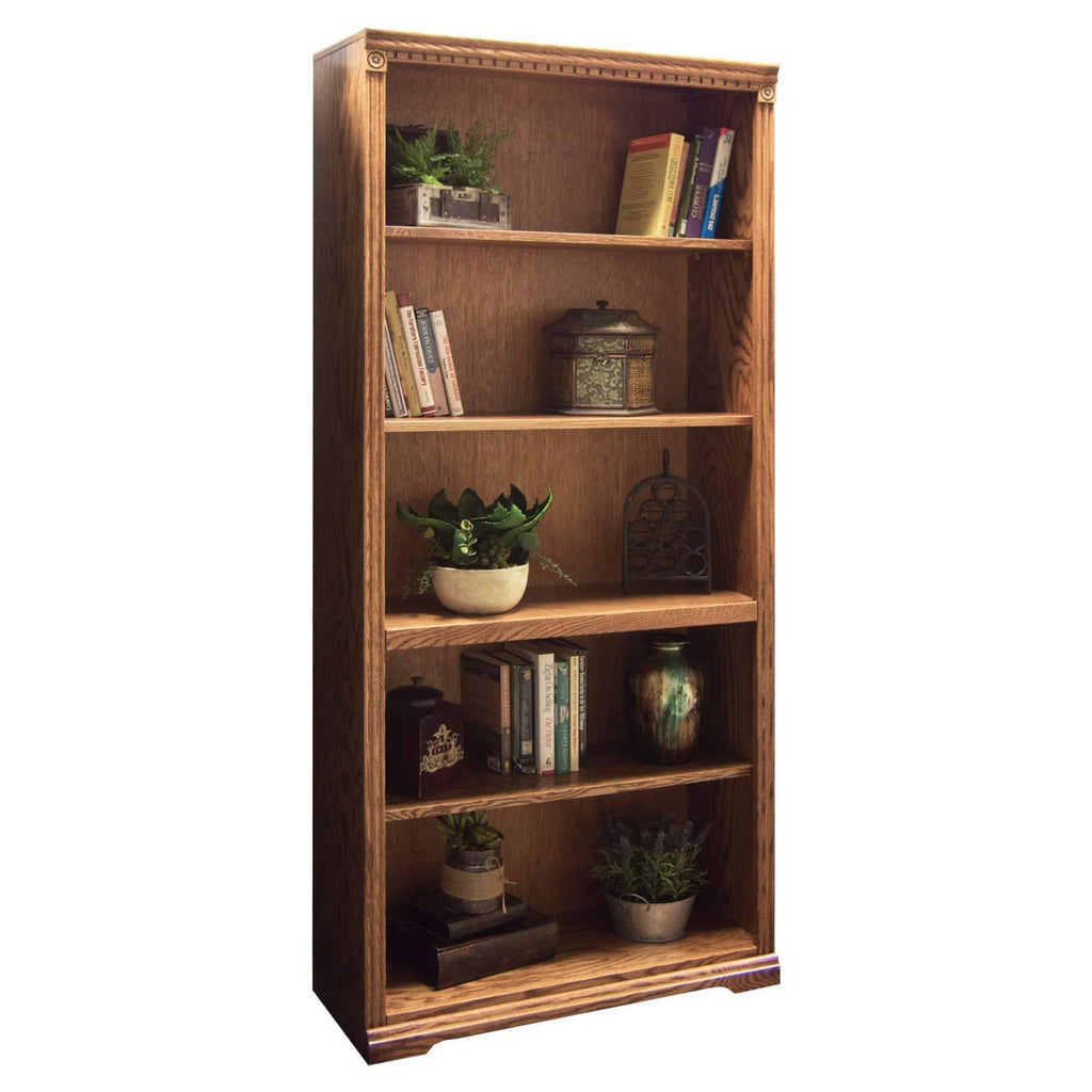 72-in Bookcase Q37740
