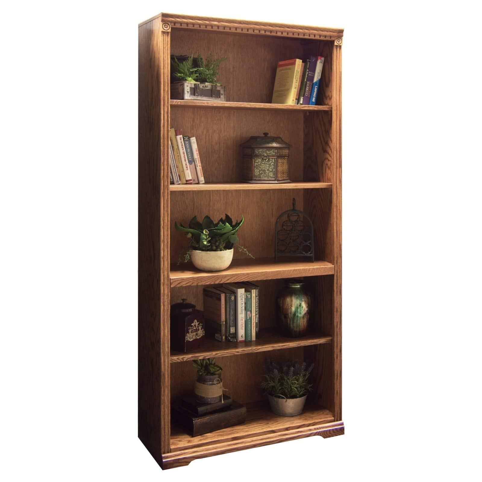 72-in Bookcase Q37740