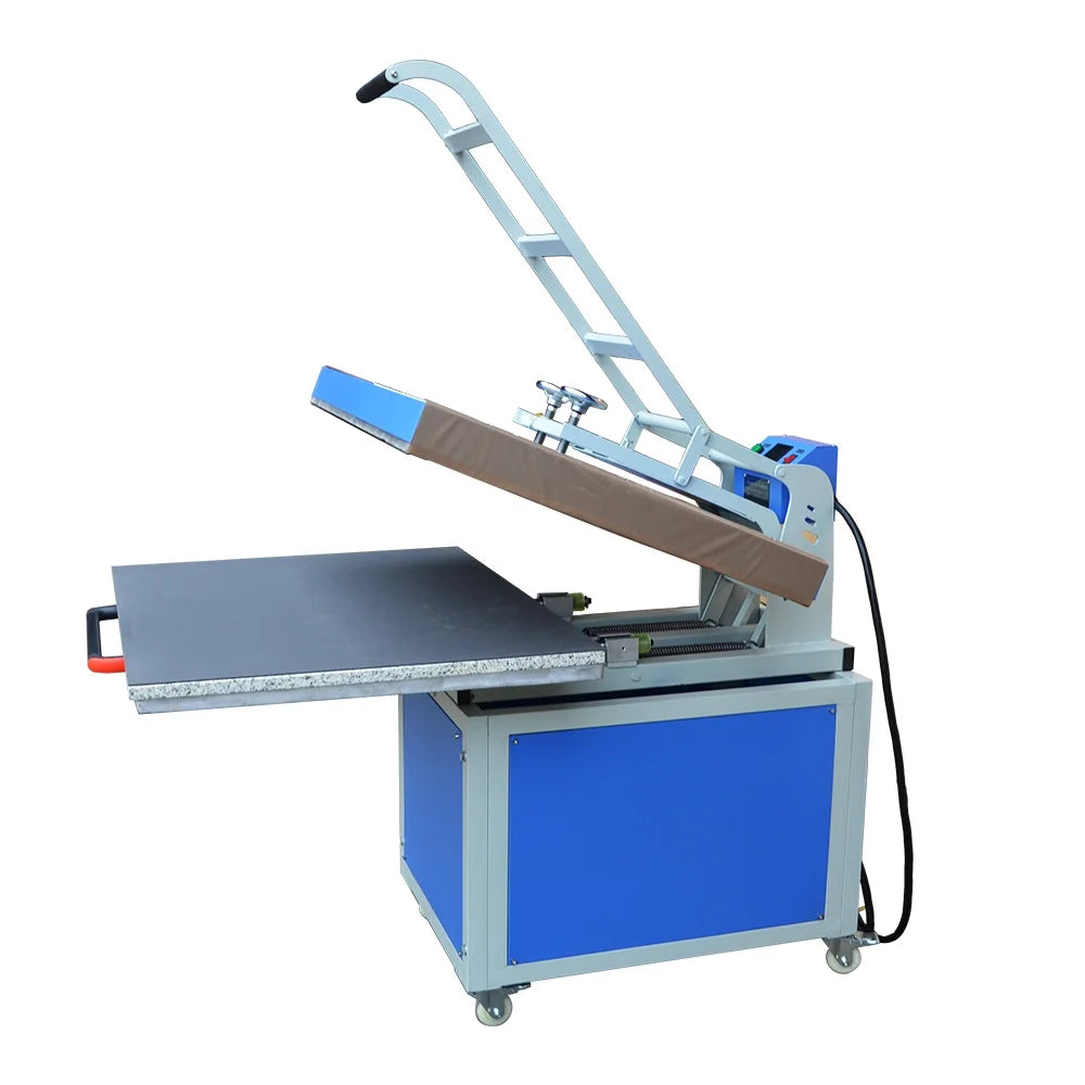 31" x 39" Manual Heat Press Machine for Printing T-Shirt Mug Coaster T270189
