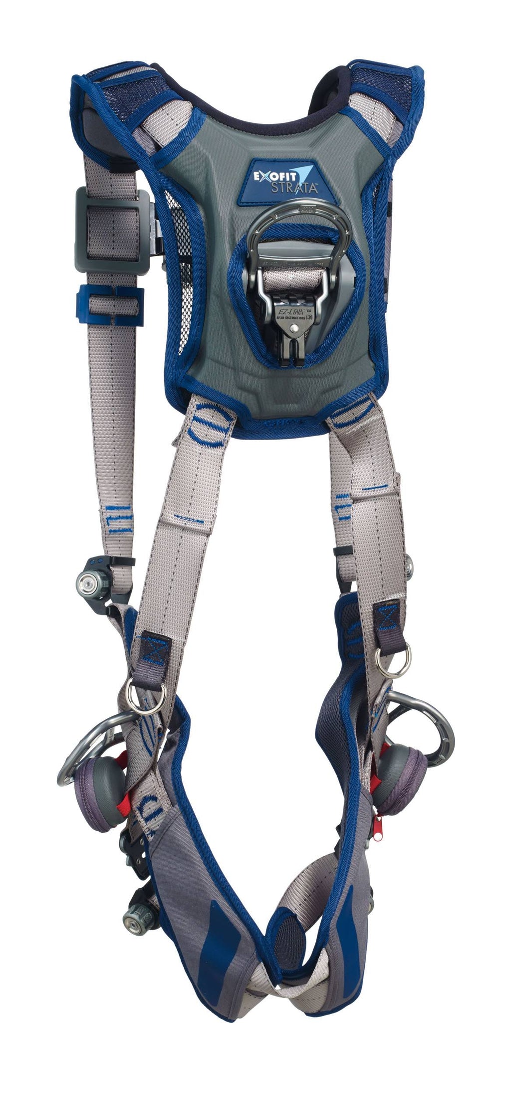 Vest-Style Positioning Harness I278
