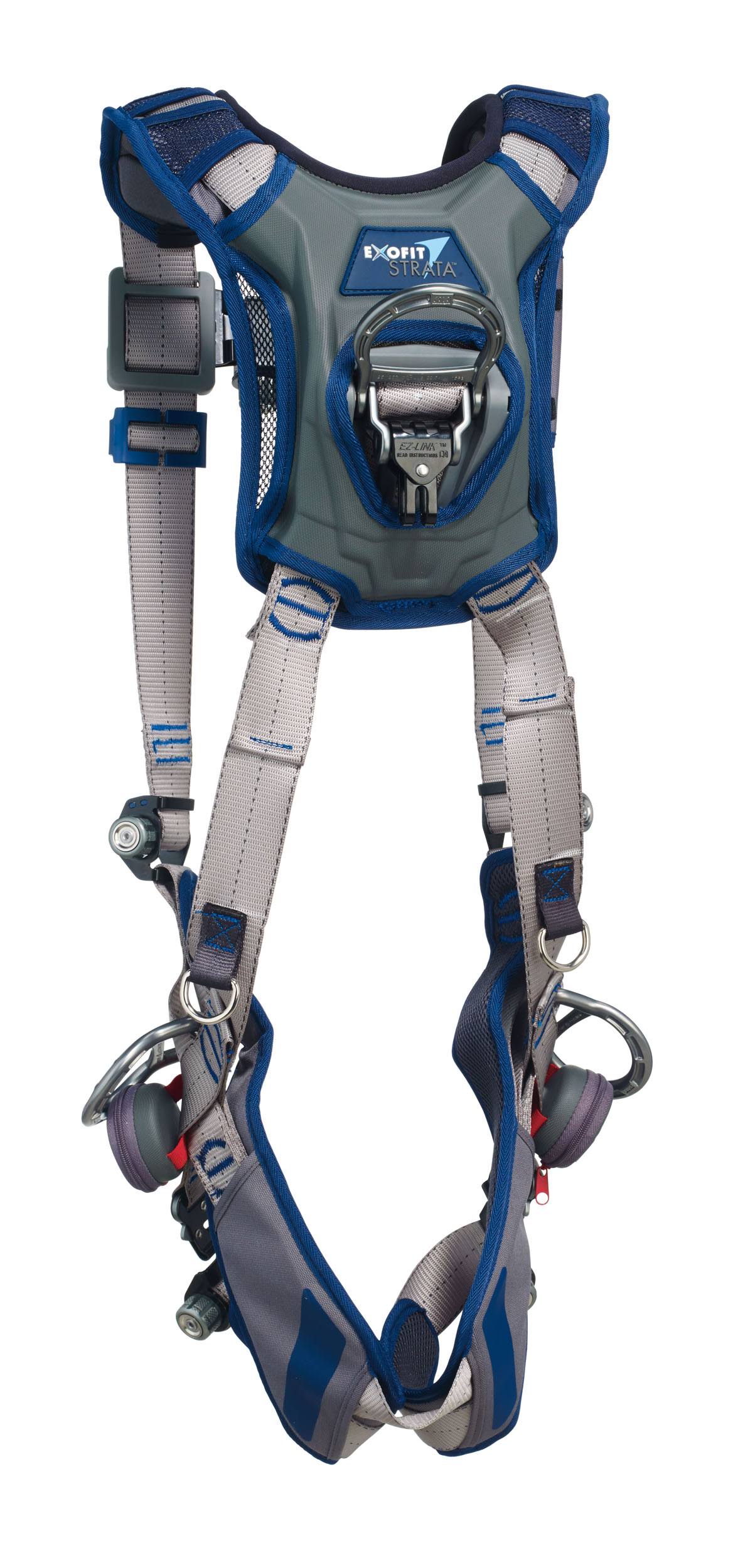 Vest-Style Positioning Harness I278