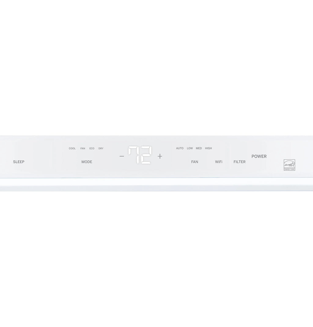 White Wallfit Air Conditioner Z4828