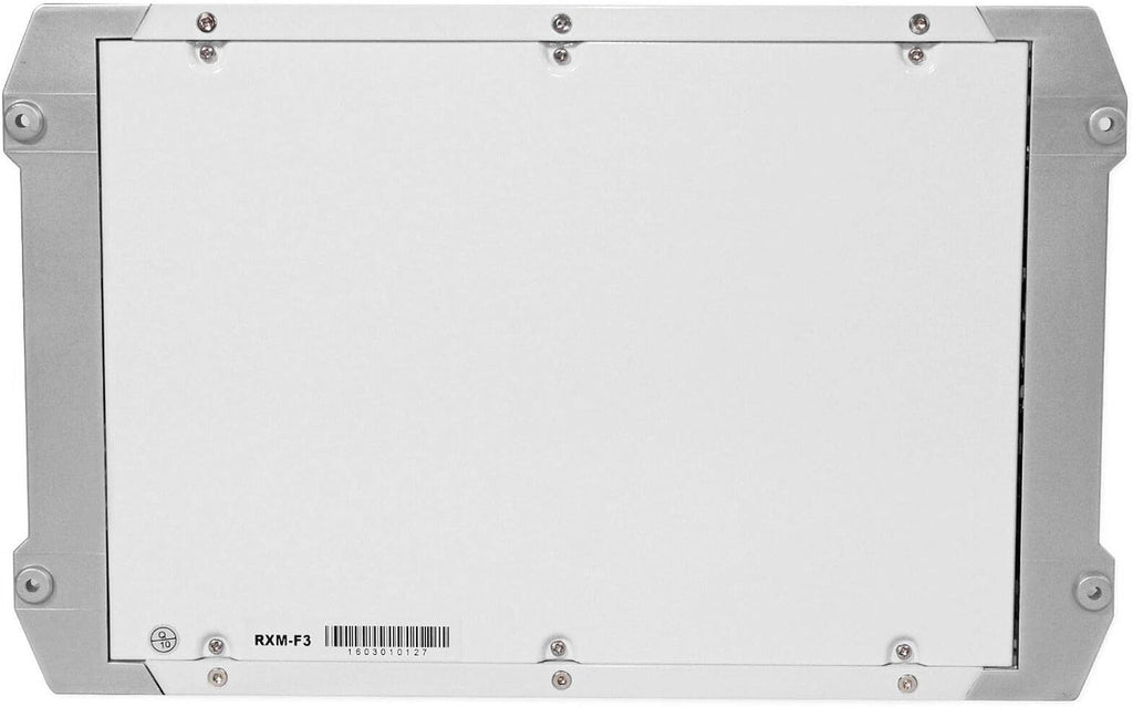 1600 Watt Marine 4 Channel Amplifier with PA Microphone U6295