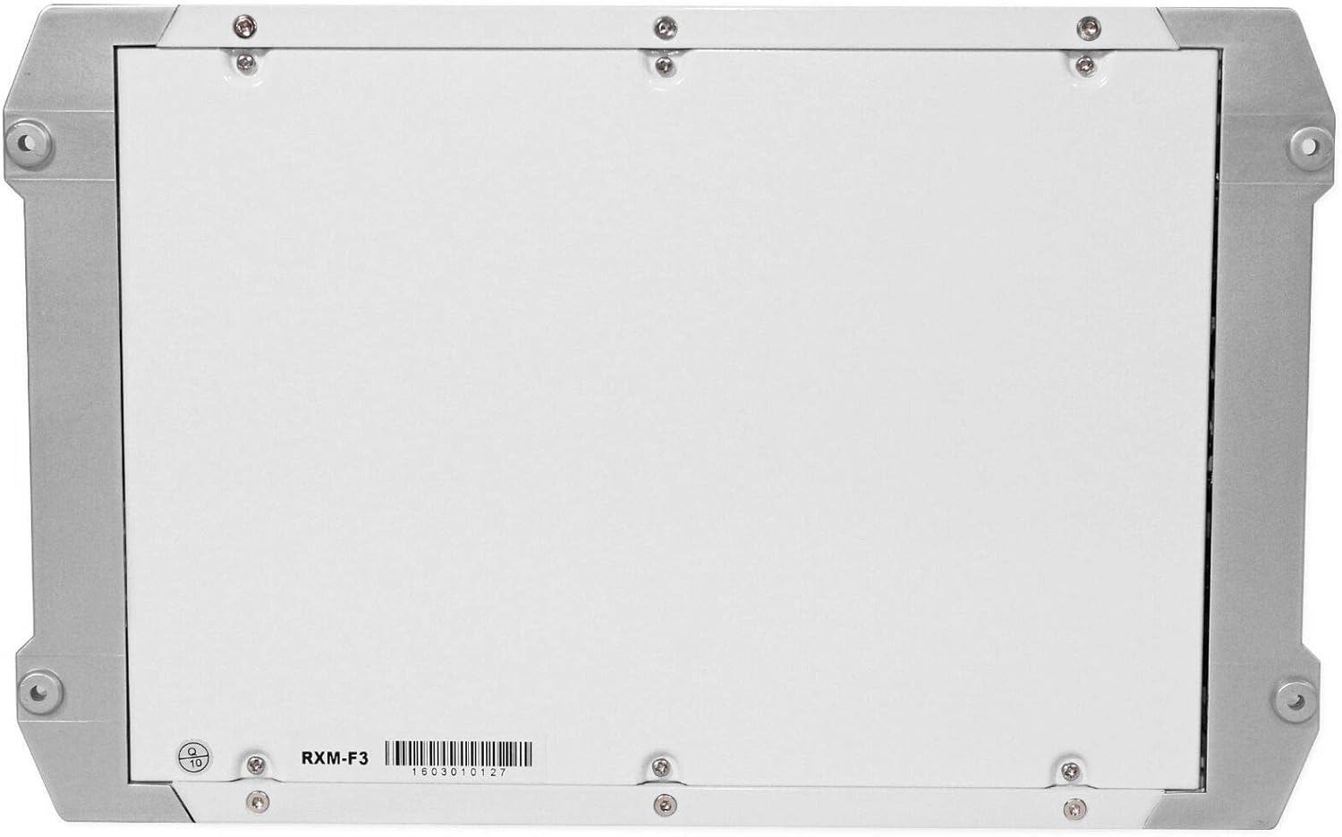 1600 Watt Marine 4 Channel Amplifier with PA Microphone U6295