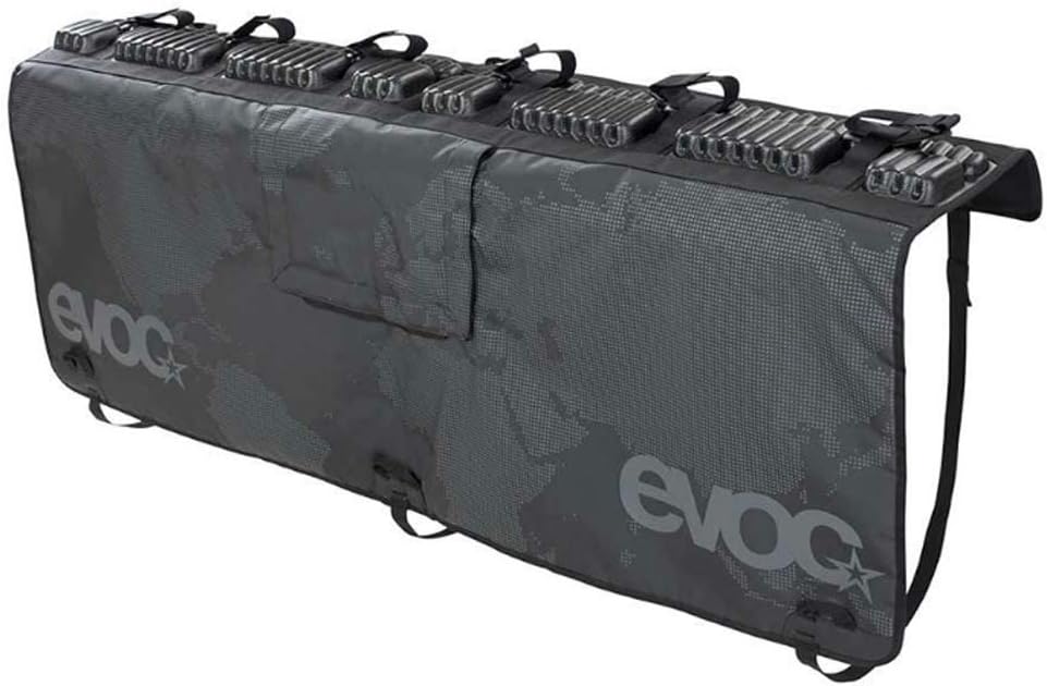 Black 160cm Bike Tailgate Pad for Truck Q548406