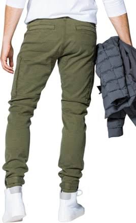 Men's Adventure Pant 36x32 Loden Green E699