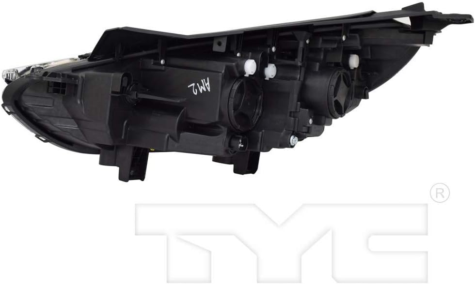 Headlight Assembly for Hyundai Sonata 2018 2019 Passenger Side Halogen A795