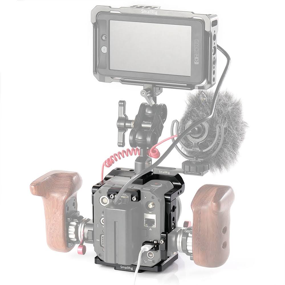Cage for Z Cam E2 Camera U8146
