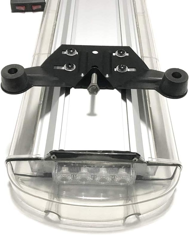 Amber 63" 120 LED Light Bar J218