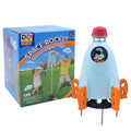 Water Spray Rocket Sprinkler Outdoor Toy A97626