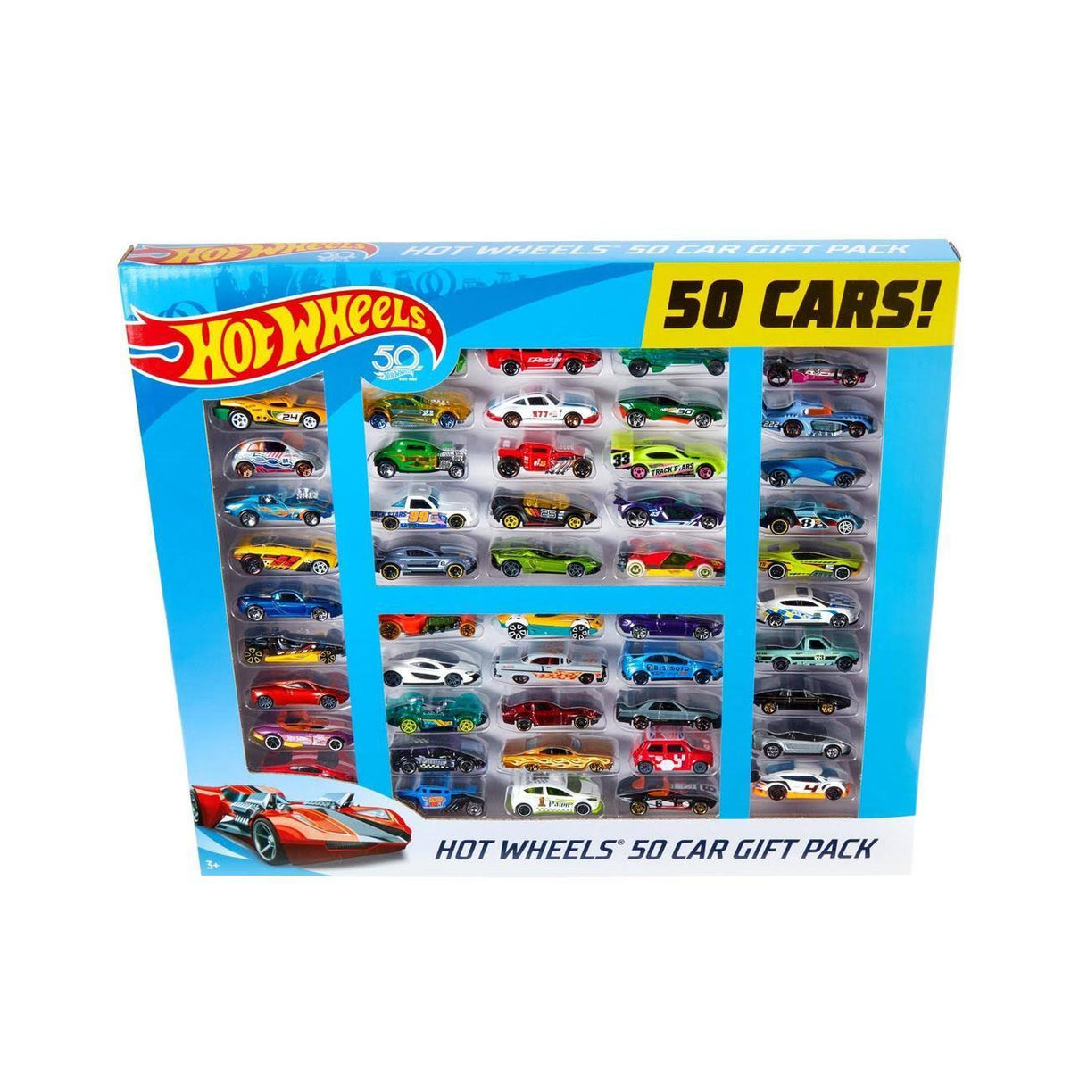 50 Car Gift Pack F528483