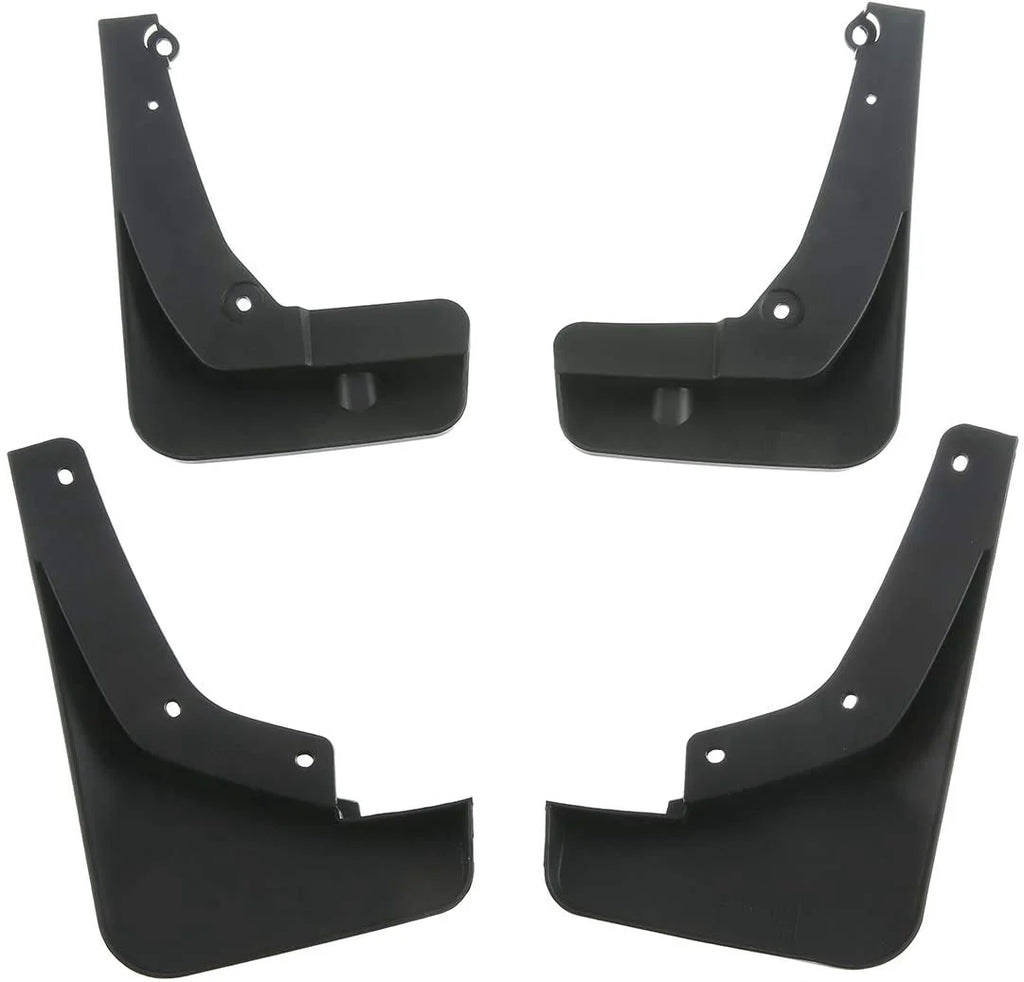 Mud Flaps Splash Guards 4-PC N5210