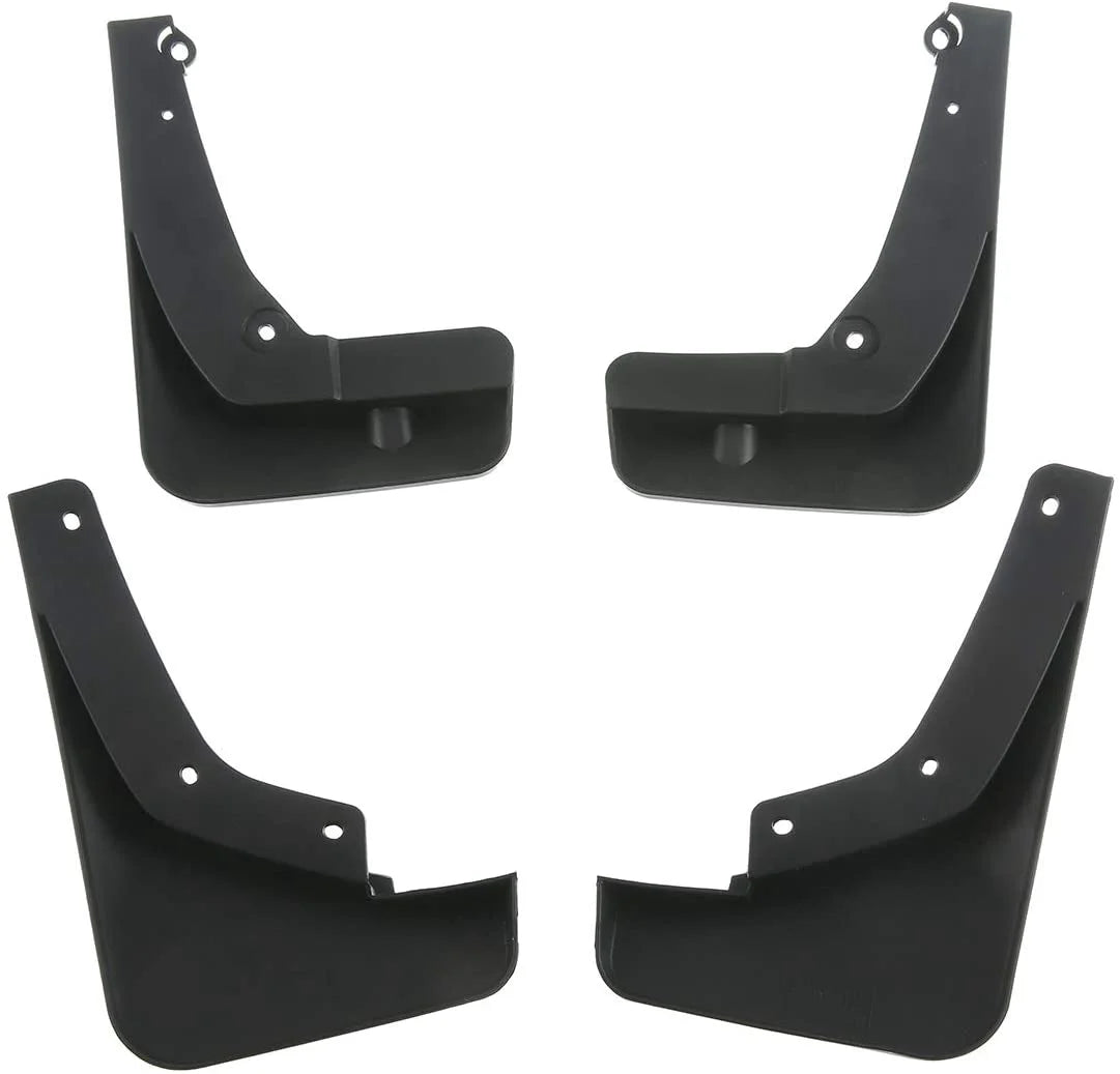 Mud Flaps Splash Guards 4-PC N5210