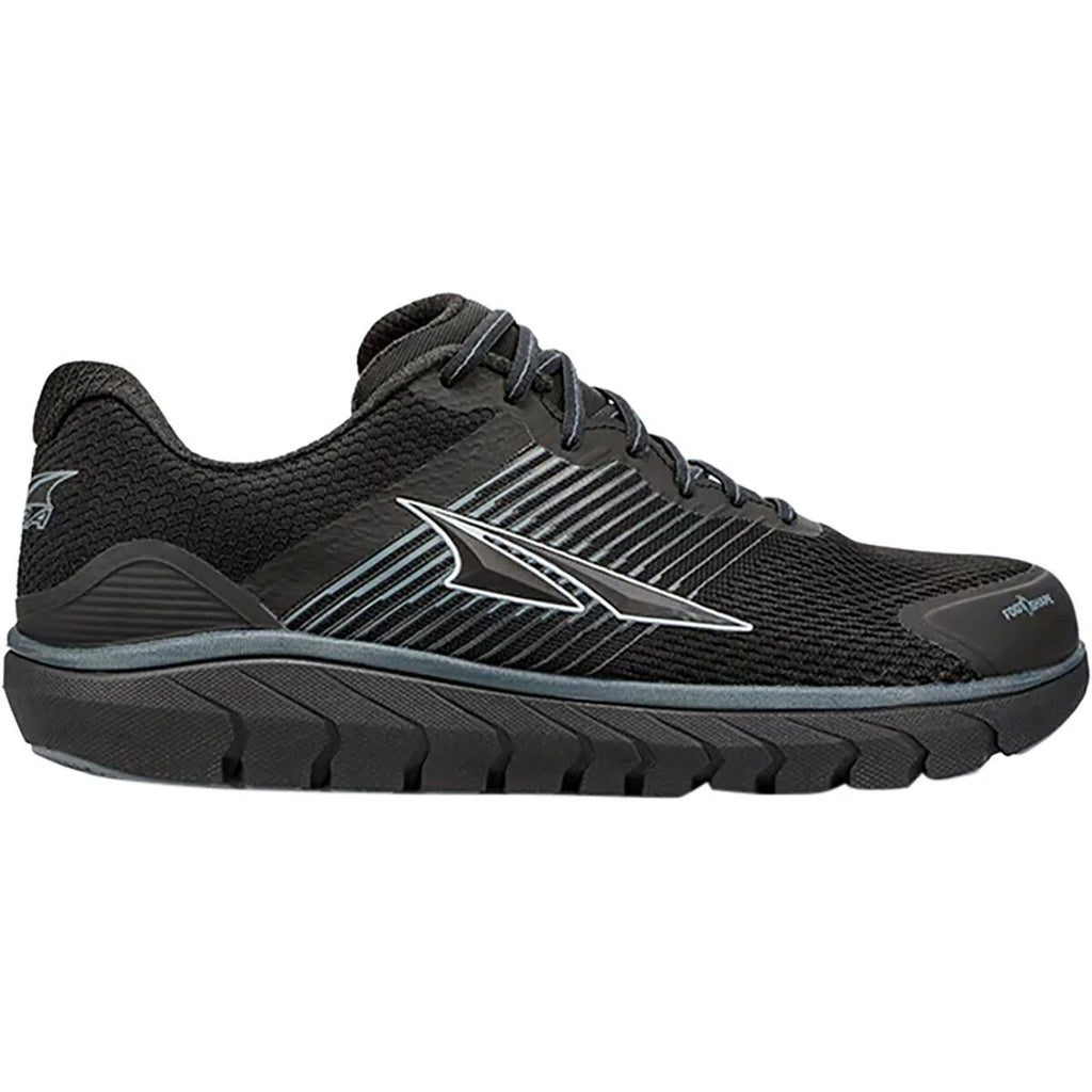 Black Men's Running Shoes O71992