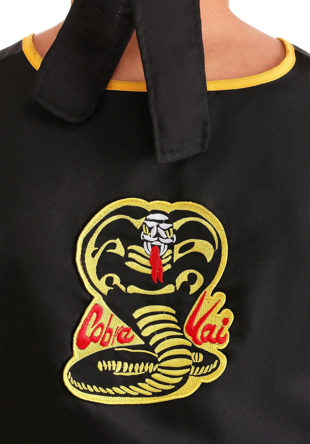 Karate Kid Cobra Kai Men's Costume O455