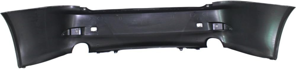Rear Bumper Cover Primed Compatible with 2009-2013 Lexus IS250 IS350 X2214