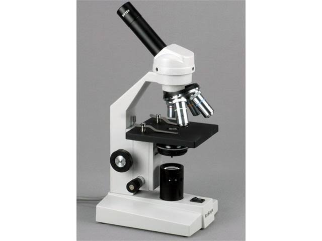 40x -1000x Magnification Compound Microscope Q3795