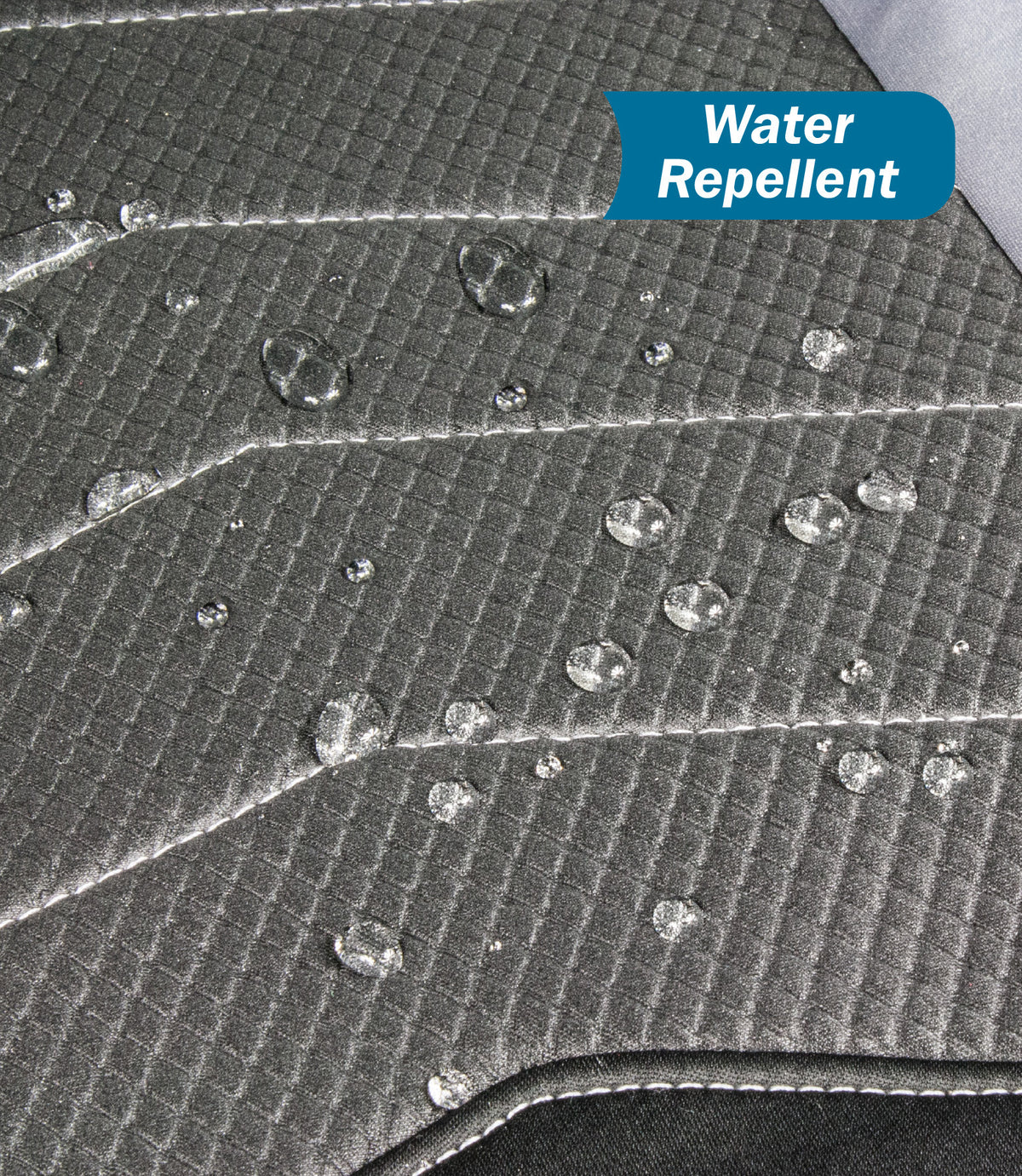 2 Pack Water Repellent Vehicle Seat Covers V6603