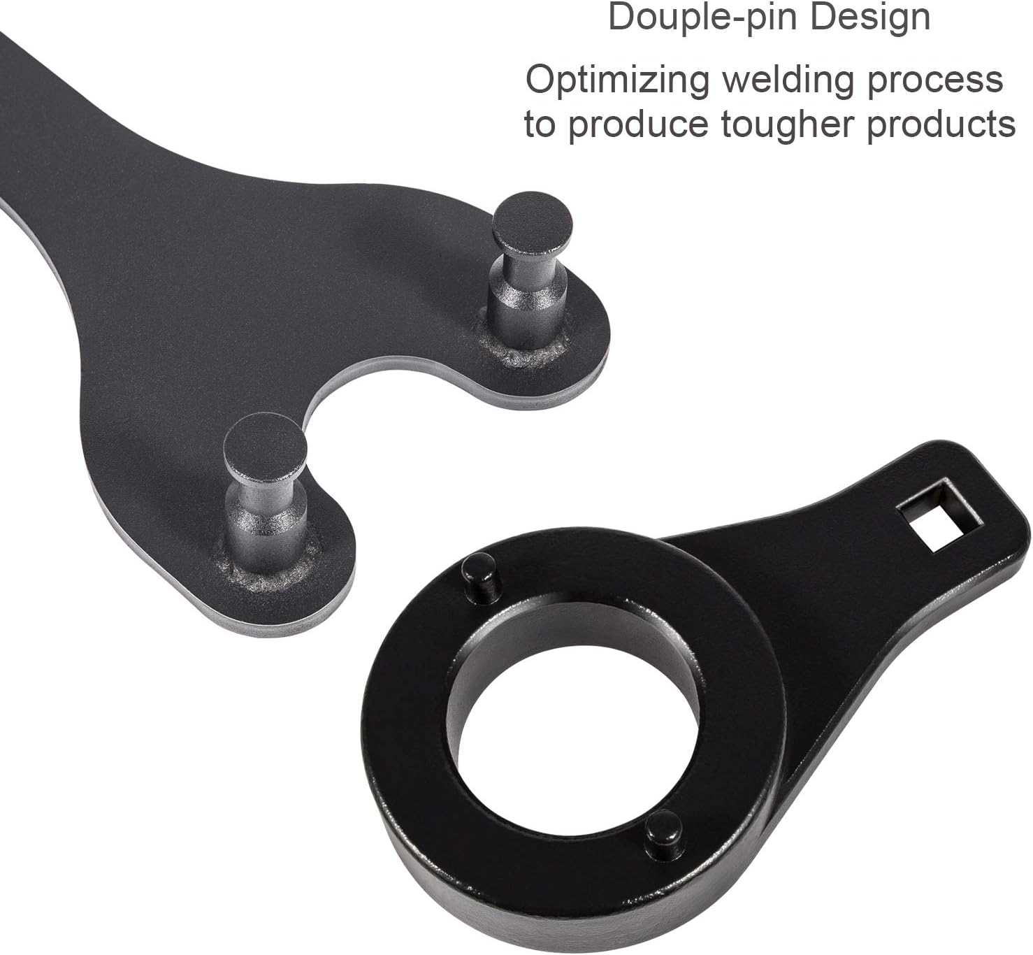 Harmonic Damper Pulley Holding Tool & Crankshaft Pulley Holder O191532