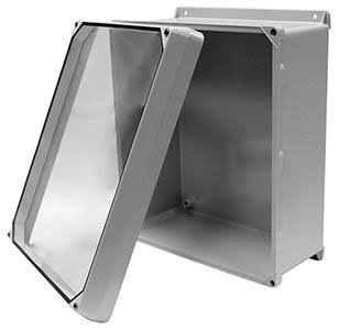 CVJ606W Fiberglass Enclosures Q900