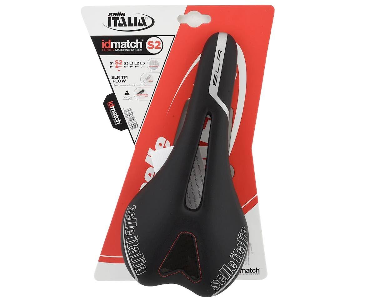 Black Saddle X488027