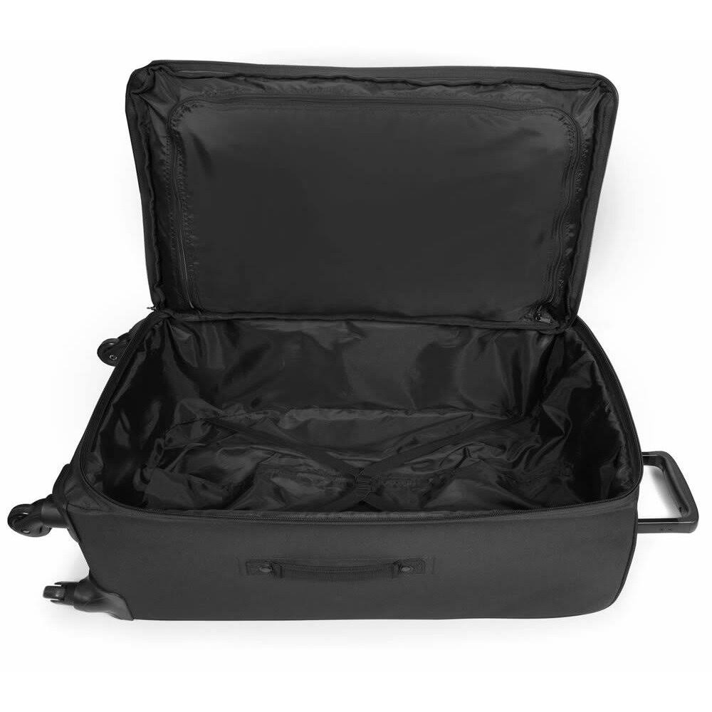 Black 4 Wheeled Holdall L952
