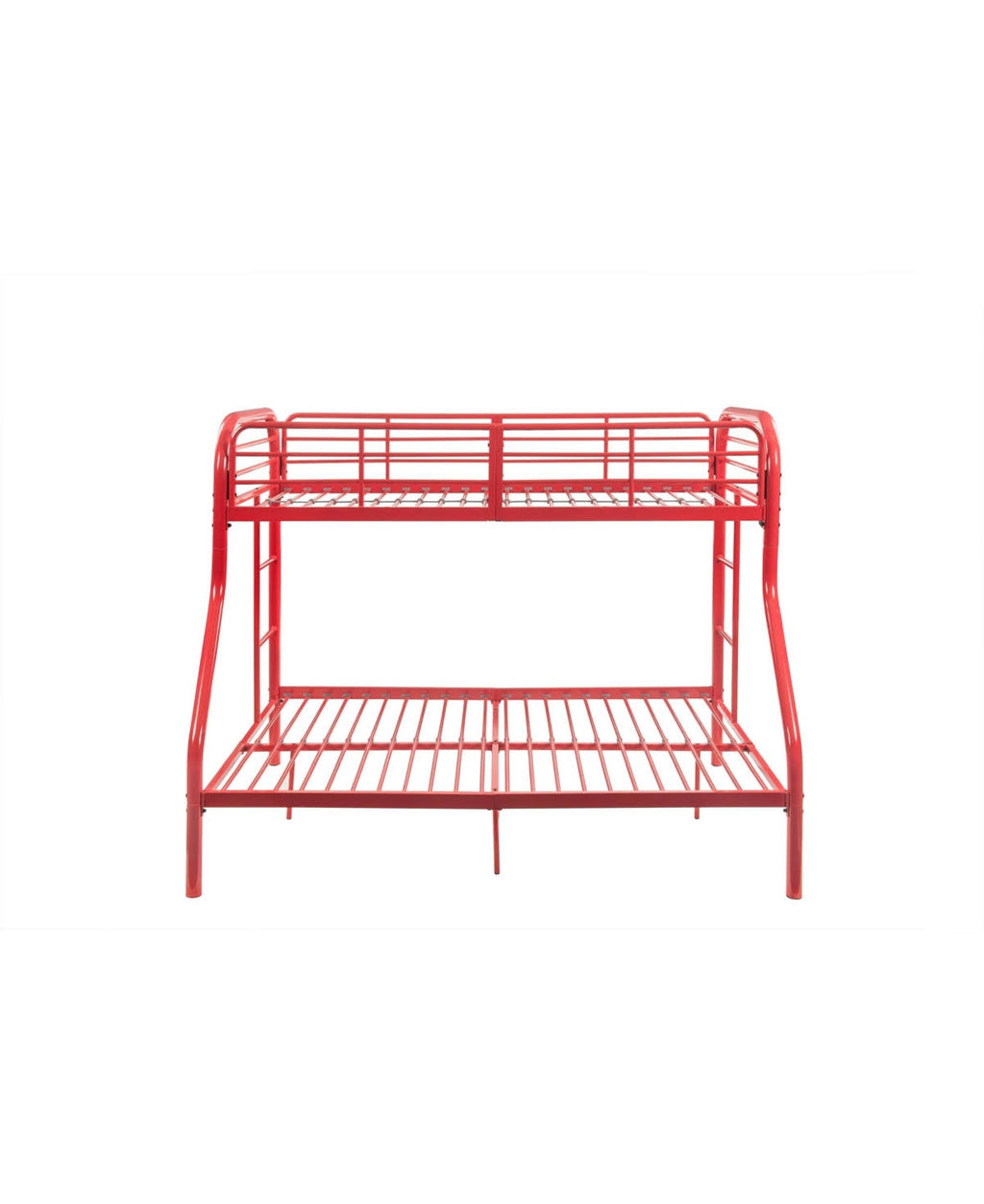 Black Twin/Full Bunk Bed S97686
