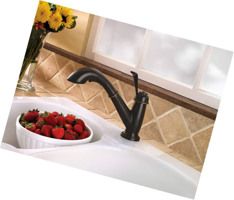 Tuscan Bronze Kitchen Faucet X292