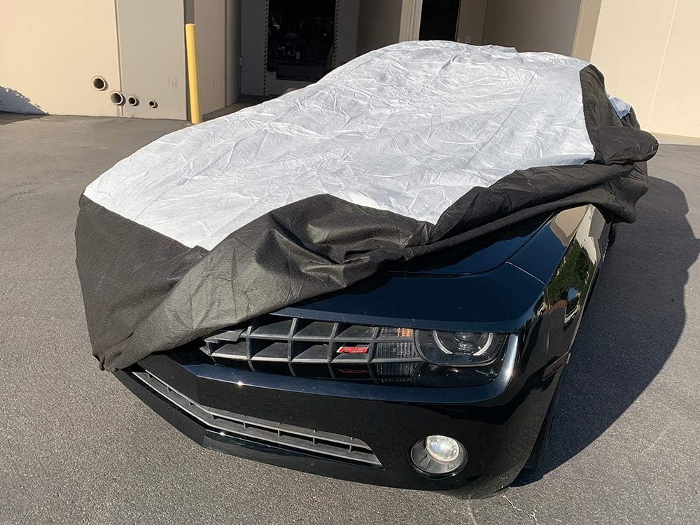 Tyvek Car Cover F399