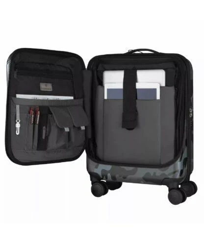 Sage Camo Dual Access Carry-On Q734777