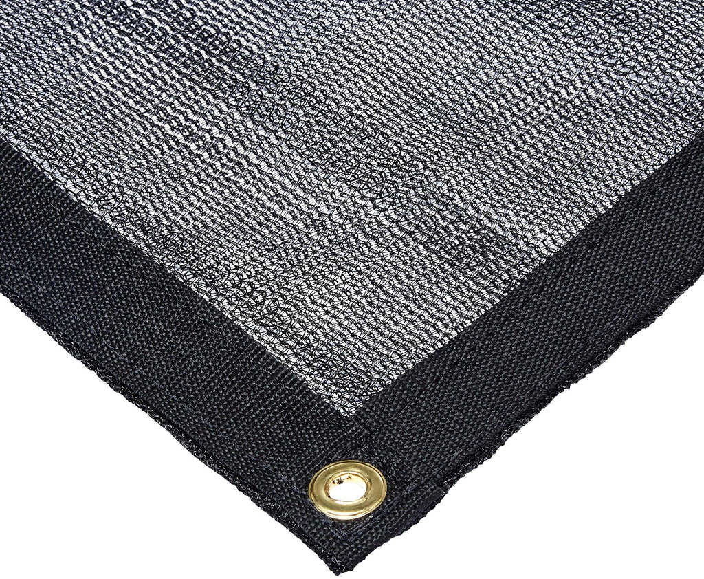 Heavy Duty Shade Mesh Tarp 10 x 18-Feet B45663