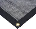 Heavy Duty Shade Mesh Tarp 10 x 18-Feet B45663