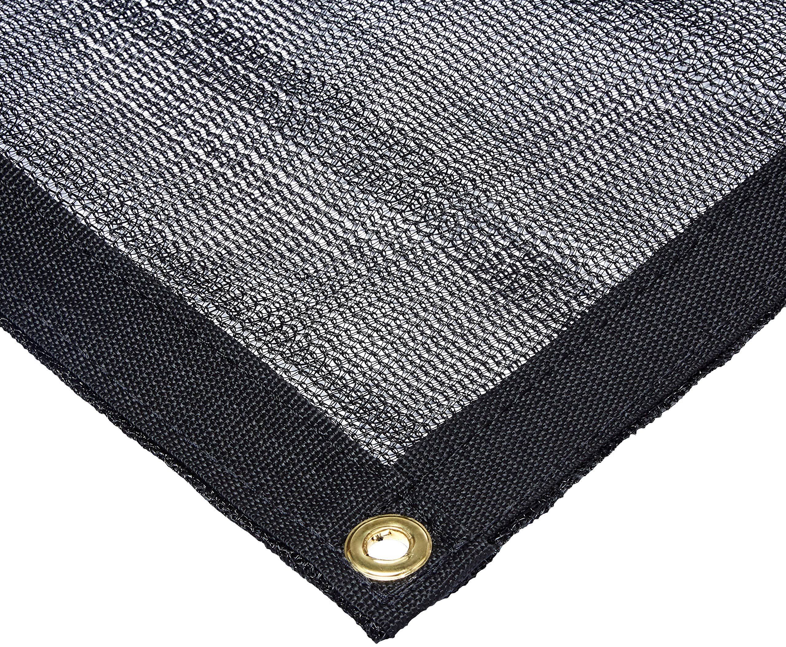 Heavy Duty Shade Mesh Tarp 10 x 18-Feet B45663