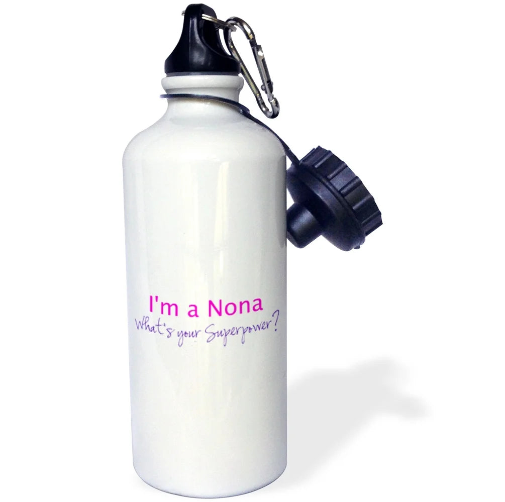 Sports Water Bottle, 21oz A9119