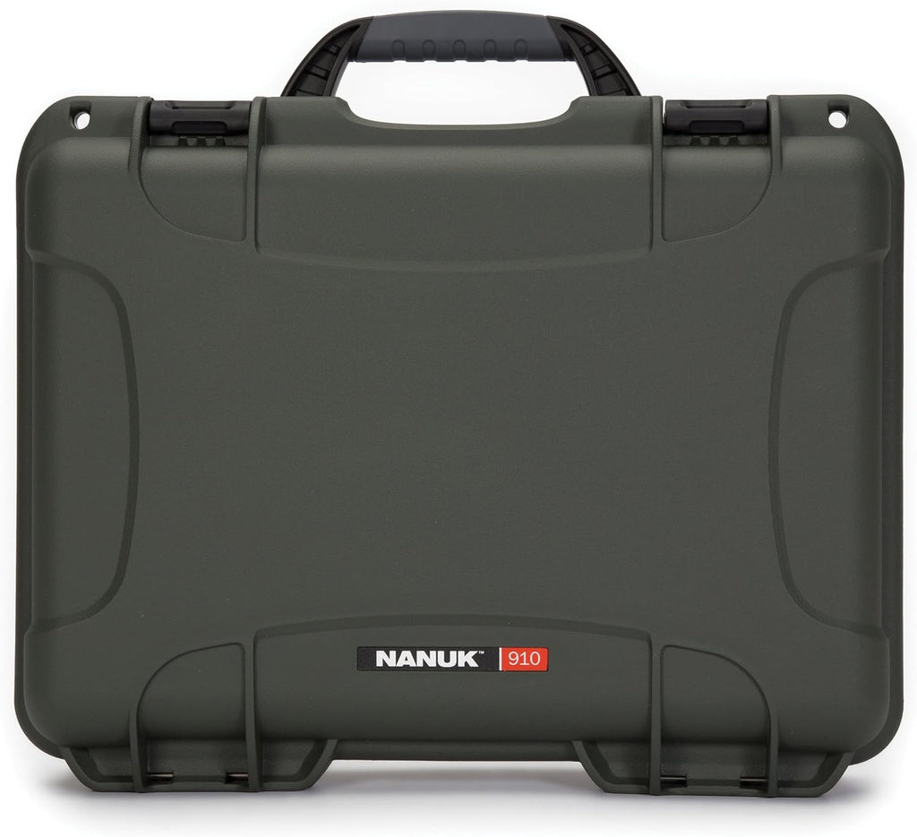 Red Waterproof Hard Case Pack of 2 U362191