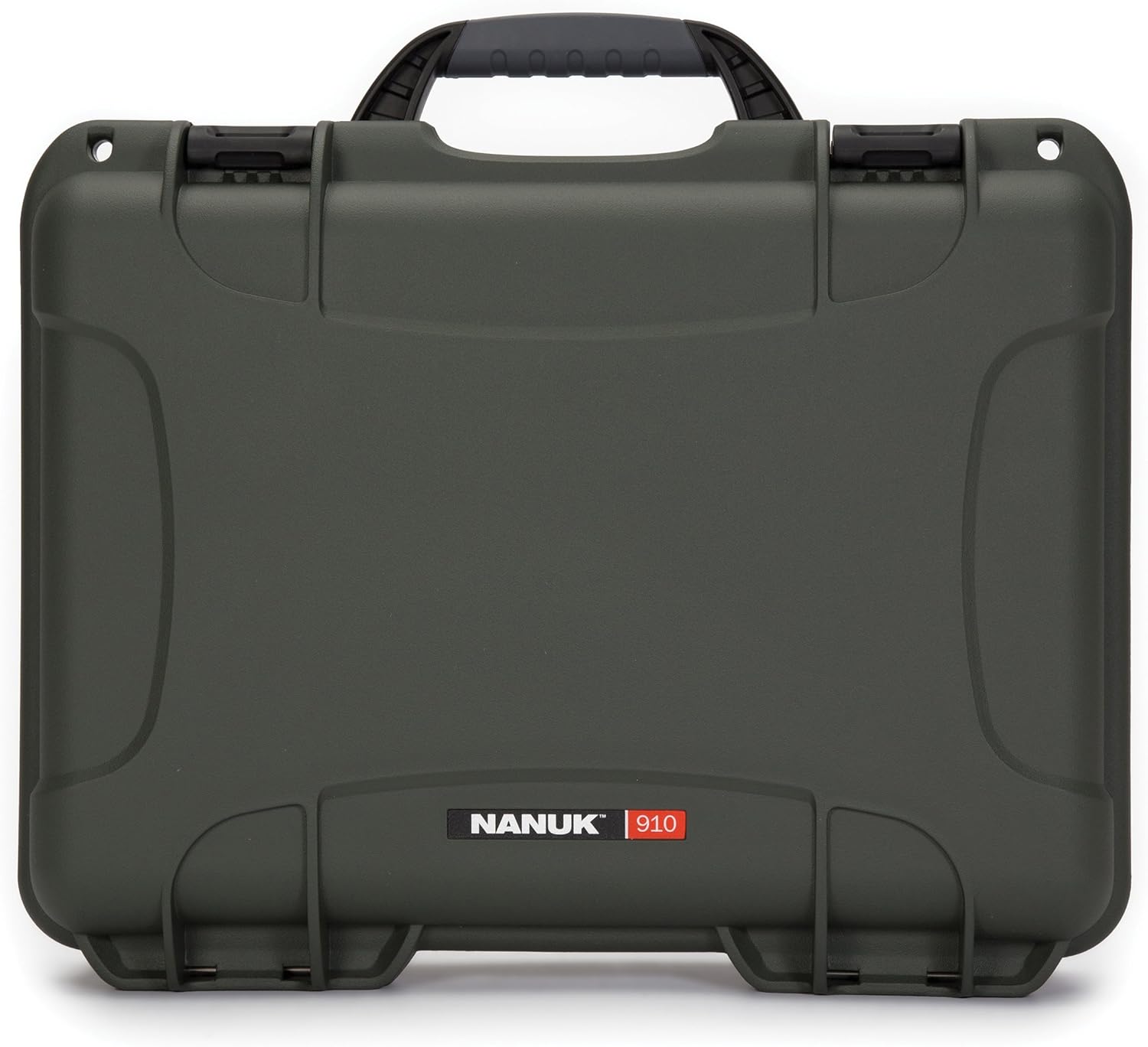 Red Waterproof Hard Case Pack of 2 U362191