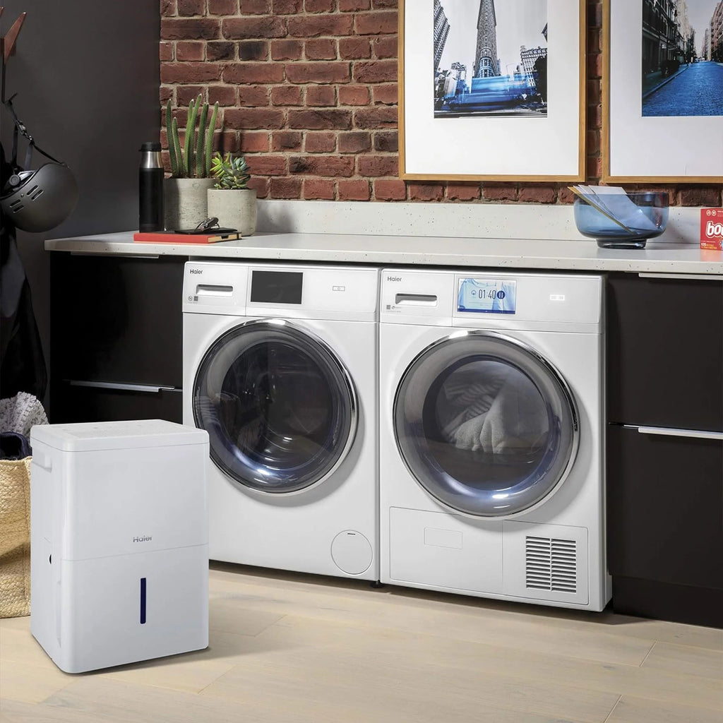 50 Pint Smart Dehumidifier Q567