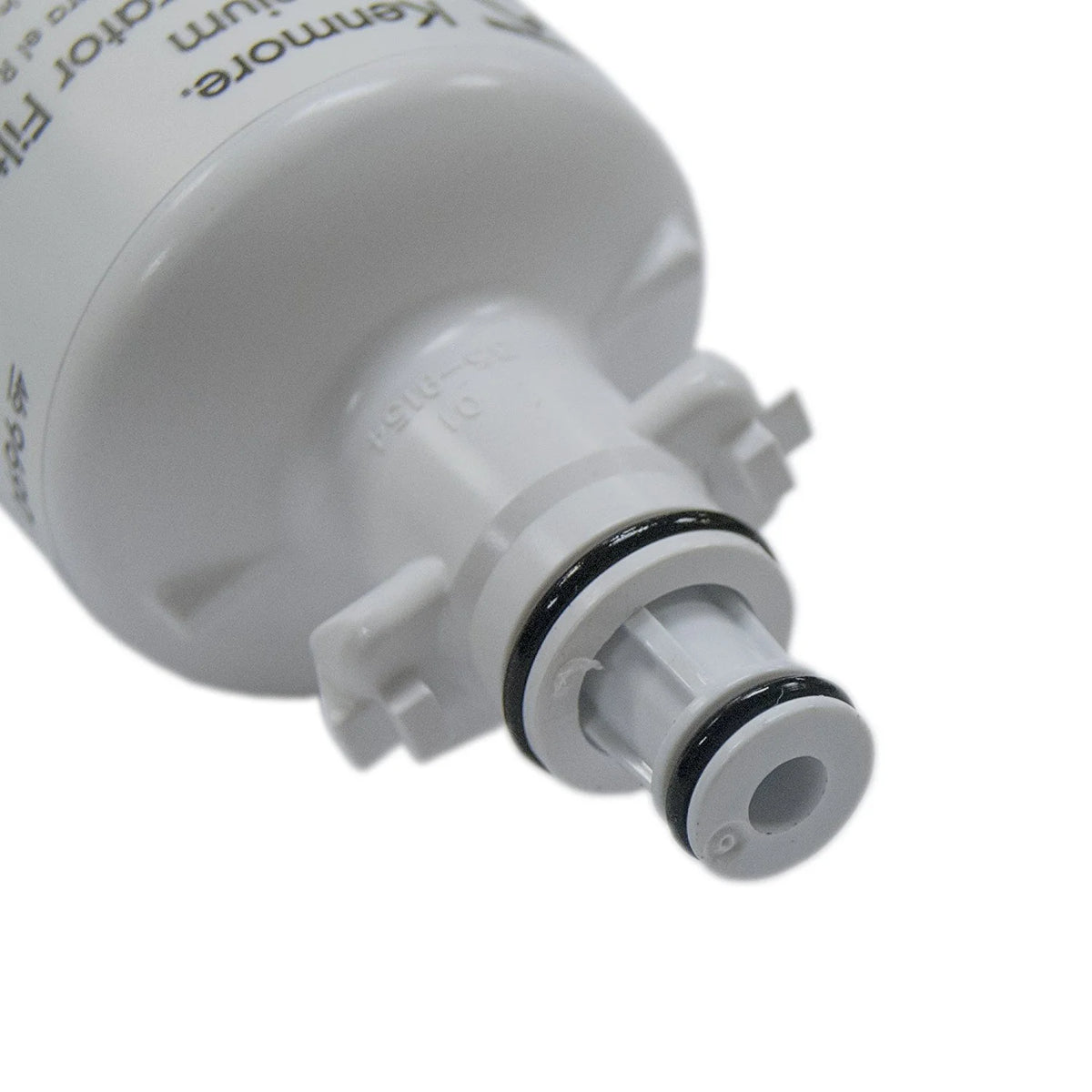 2 Pack White Refrigerator Water Ice Filter V710