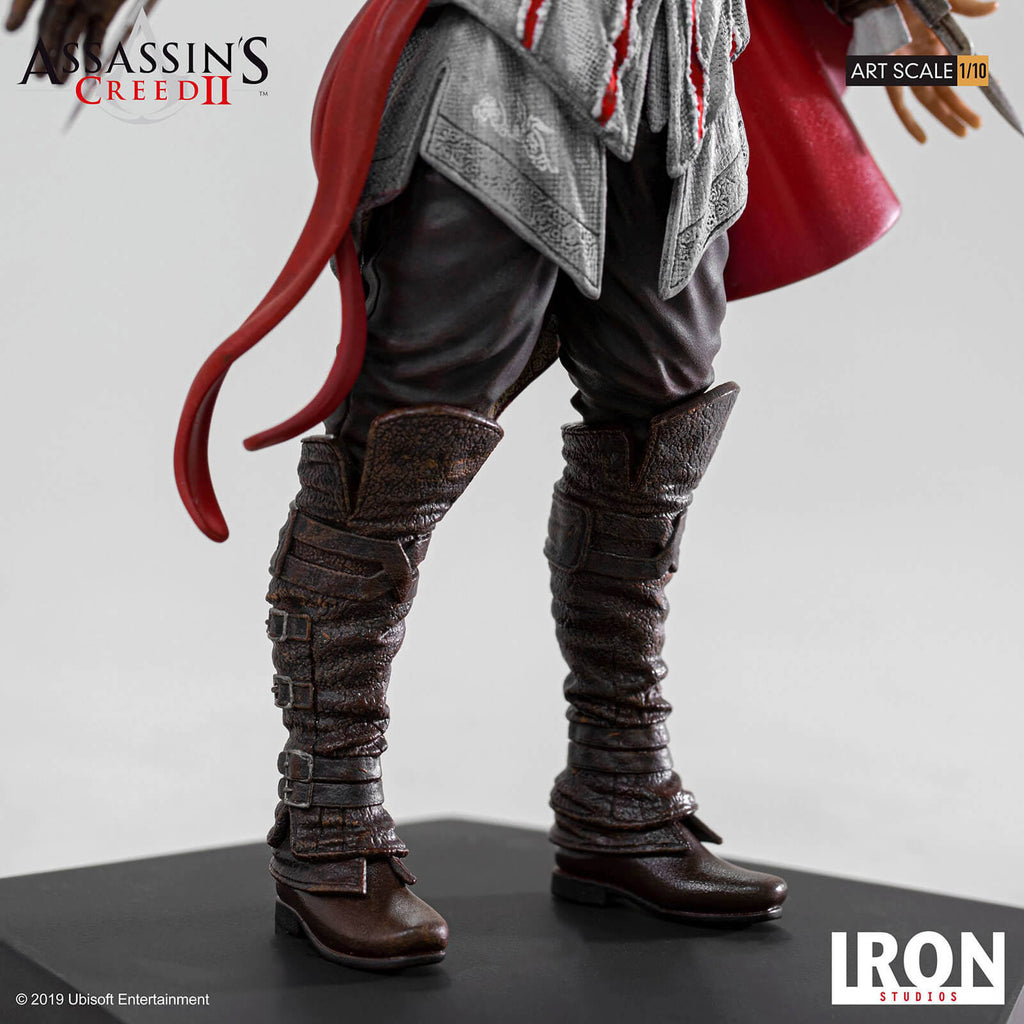 1/10 Ezio Auditore Statue 21 cm V130615
