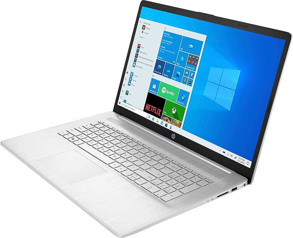 17.3" HD+ Touchscreen Laptop, AMD Ryzen 3, 8GB RAM 256GB SSD A7551