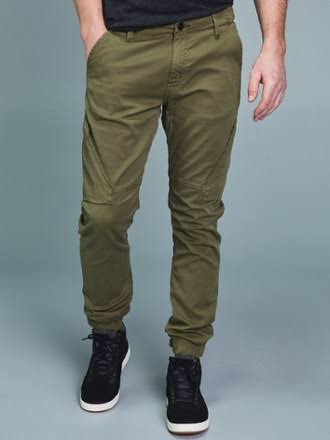 Men's Adventure Pant 36x32 Loden Green E699