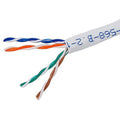 1000ft Cat5e Bulk Bare Copper Ethernet Cable I933489