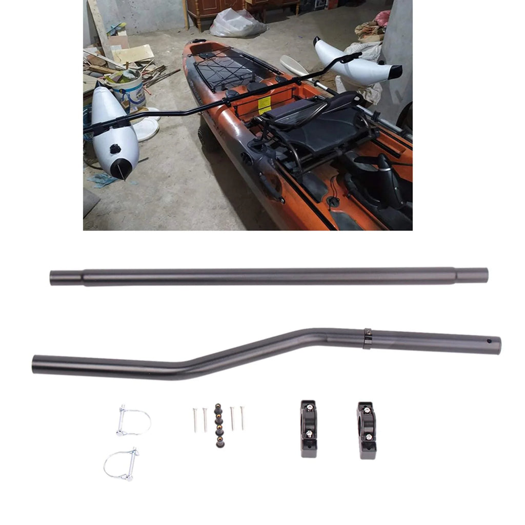 Kayak Float Stabilization System with Full Install Tools Set Z93751