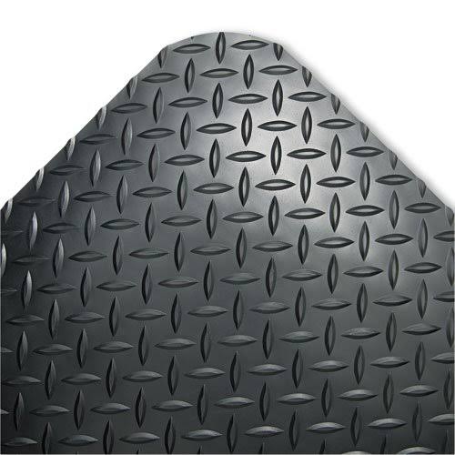 Black Anti-Fatigue Mat D880833